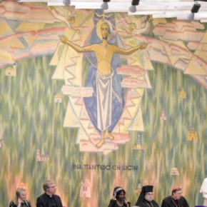 Texte intégral du discours du pape François au Conseil oecuménique des Eglises COE à Genève Texte intégral du discours du pape François au Conseil oecuménique des Eglises COE à Genève