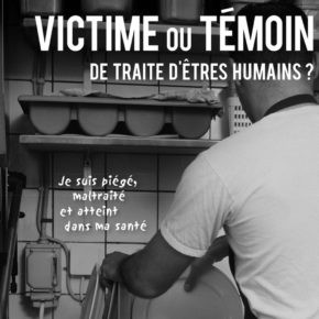 Victime ou témoin Victime ou témoin