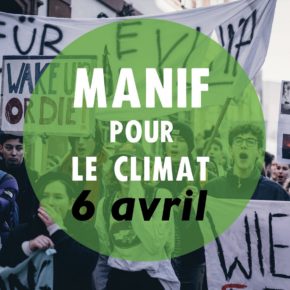 MANIF pour le CLIMAT MANIF pour le CLIMAT