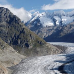 La disparition de nos glaciers La disparition de nos glaciers