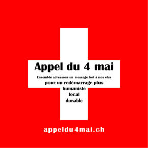Appel du 4 mai Appel du 4 mai
