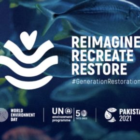 JOURNEE MONDIALE DE L'ENVIRONNEMENT 2022 JOURNEE MONDIALE DE L'ENVIRONNEMENT 2022