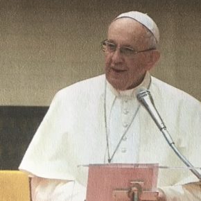 "L'Economie de François" avec le Pape à Assise "L'Economie de François" avec le Pape à Assise