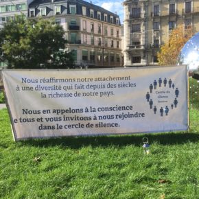 Cercle du silence Cercle du silence