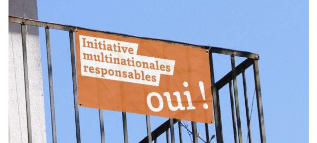 Multinationales responsables Multinationales responsables