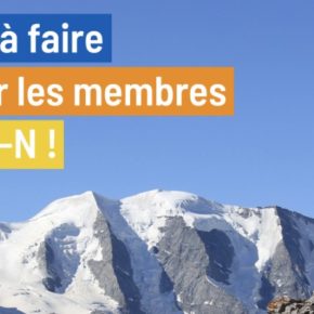 Initiative pour les glaciers Initiative pour les glaciers